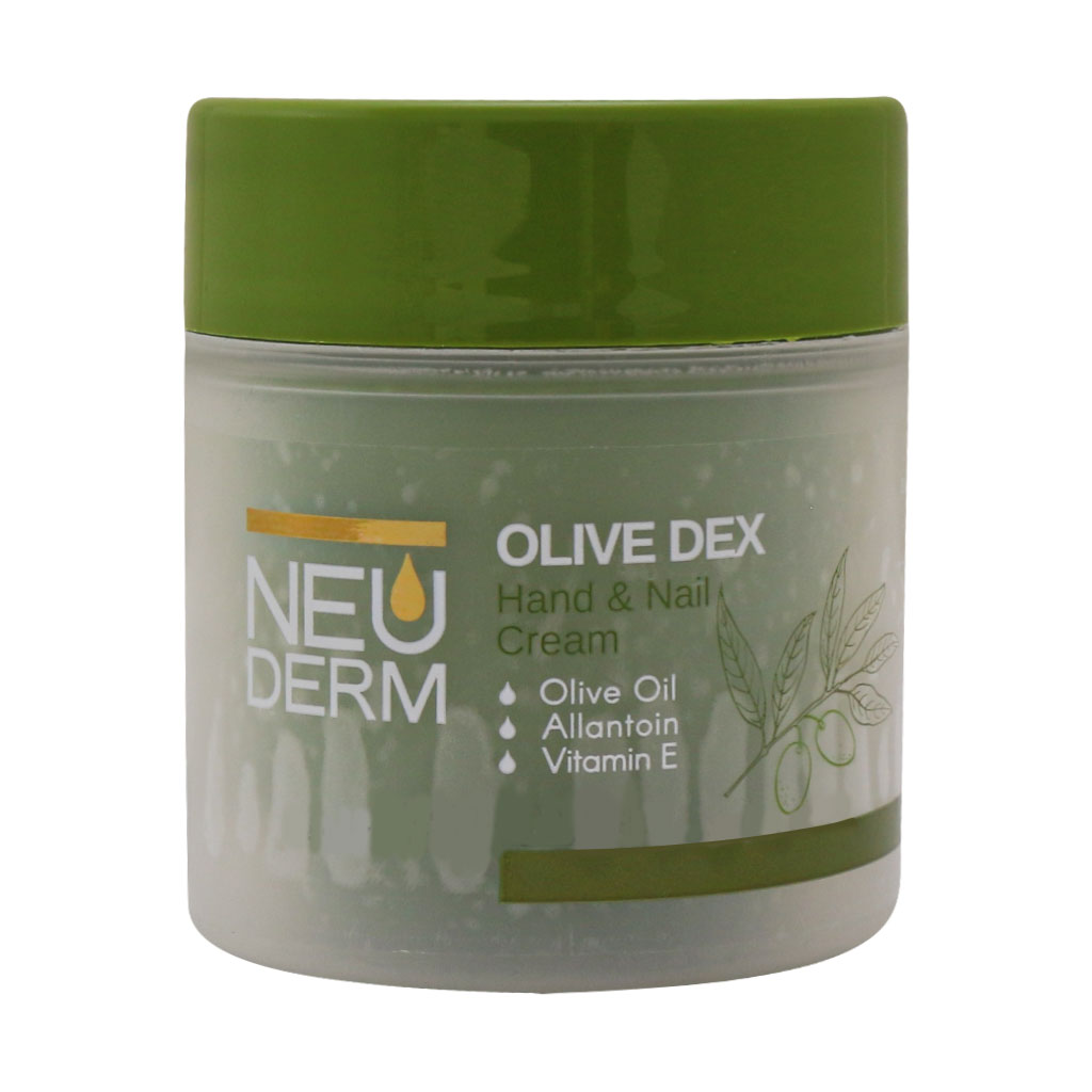 کرم دست و ناخن رنوتریو الیو دکس نئودرم OLIVE DEX CREAM NEU DERM