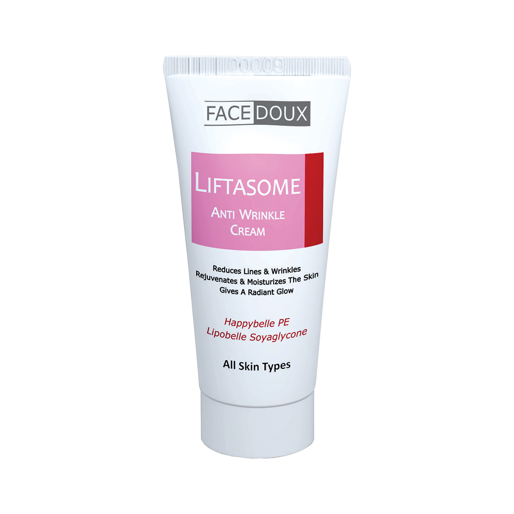 کرم ضد چروک فیس دوکس LIFTASOME ANTI WRINKLE CREAM FACEDOUX