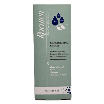 کرم مرطوب کننده راکوتن moisturizing cream racuten