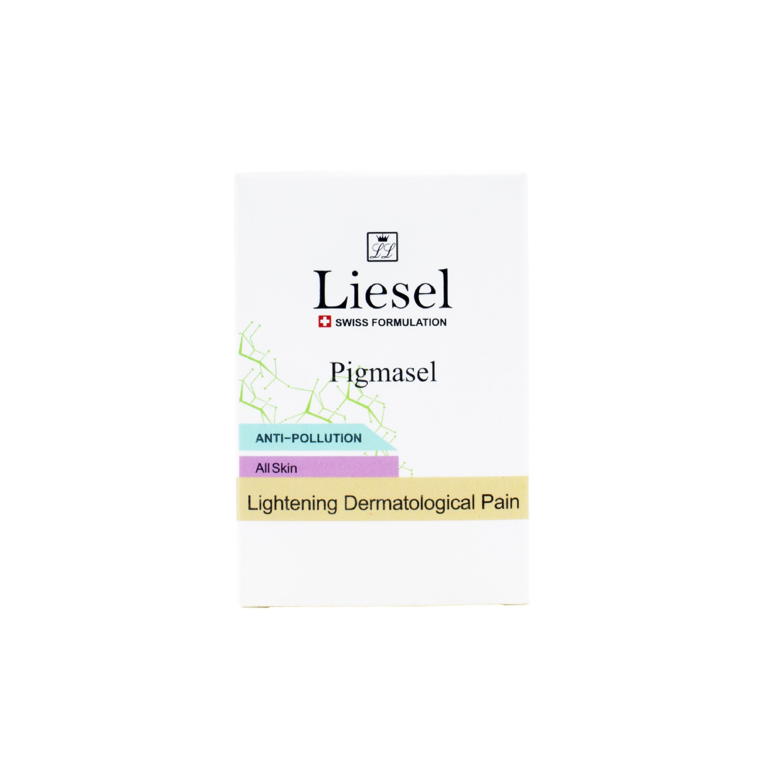 پن روشن کننده پیگماسل لایسل LIESEL PIGMASEL LIGHTENING PAIN