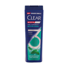 شامپو 3 در 1 آقایان کلیر CLEAR 3 IN 1 ANTI DANSRUFF SHAMPOO FOR MEN