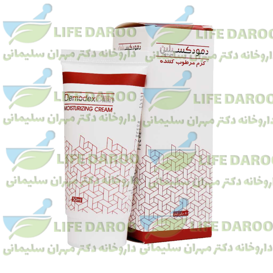 کرم مرطوب کننده دمودکسیلین