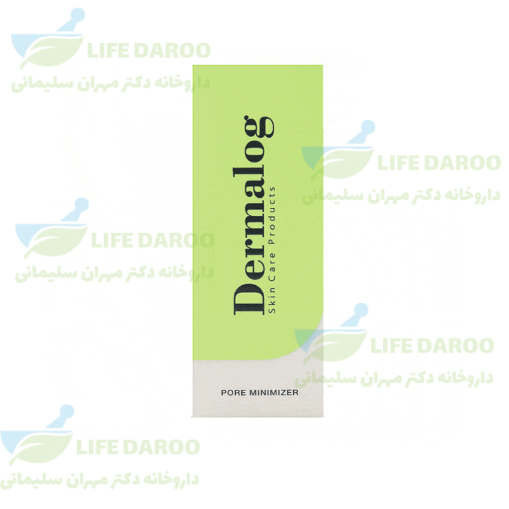 کرم آبرسان و جمع کننده منافذ باز درمالوگ