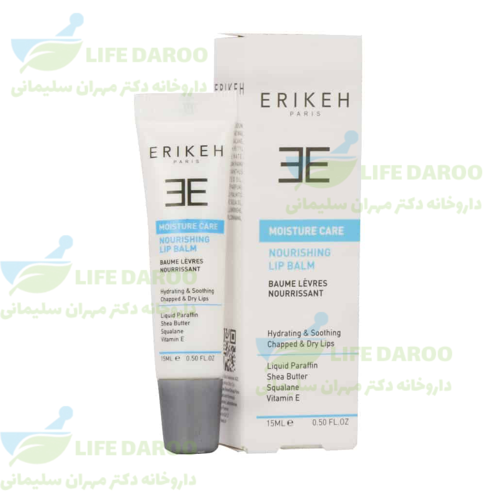 بالم لب مرطوب کننده و مغذی اریکه