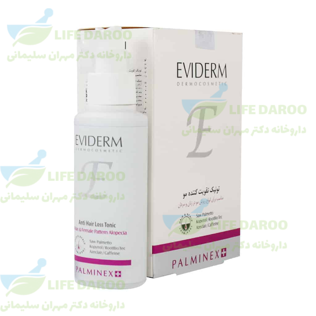 تونیک تقویت کننده مو پالمینکس اویدرم
