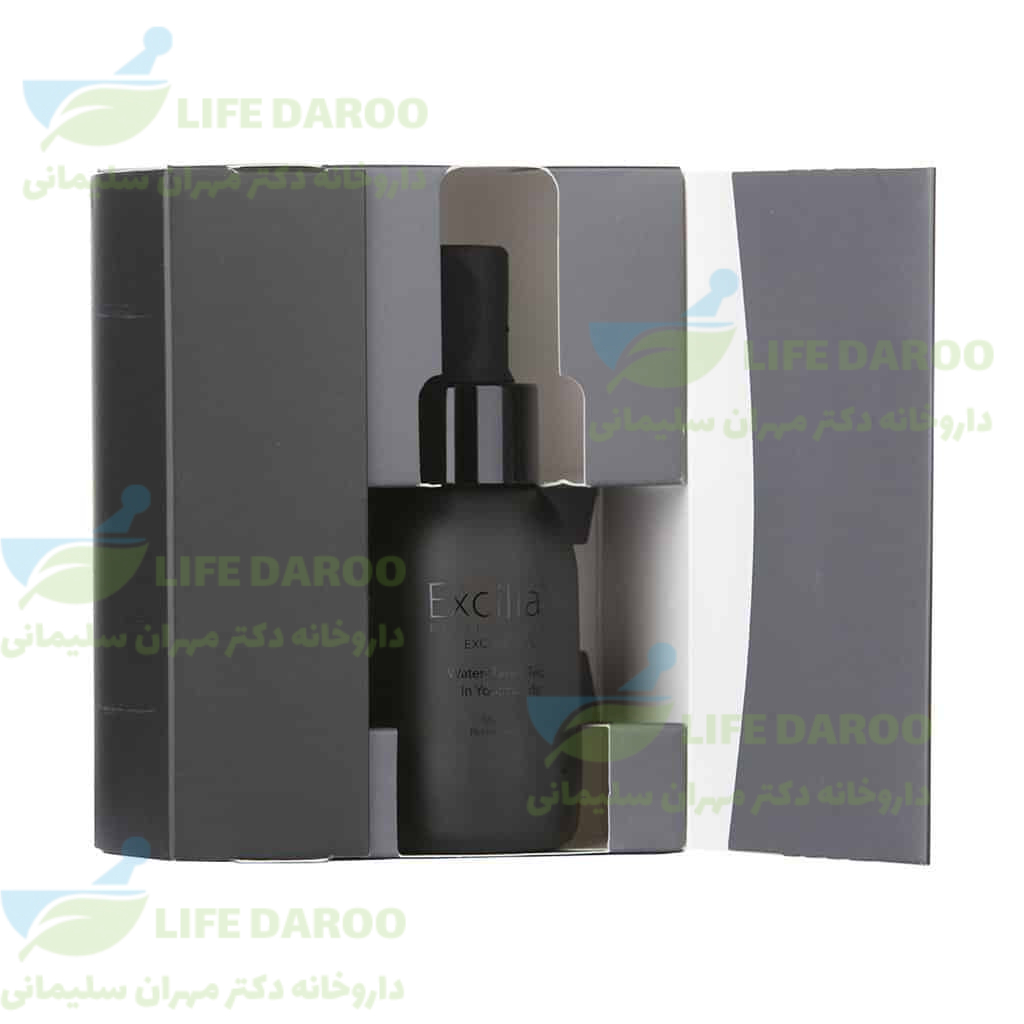 لوسیون تقویت کننده مو اکسیلیا پلاس 5 درصد