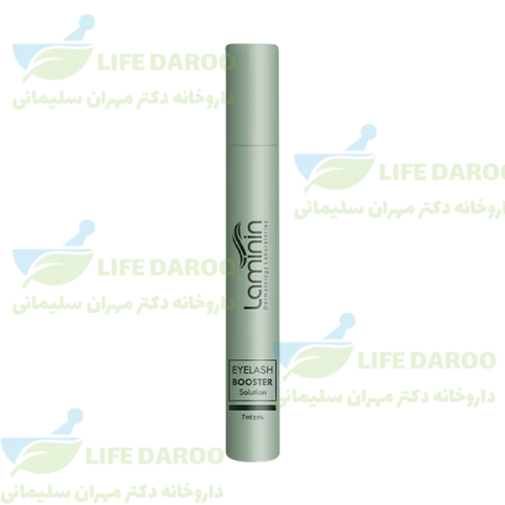 محلول تقویت مژه لامینین