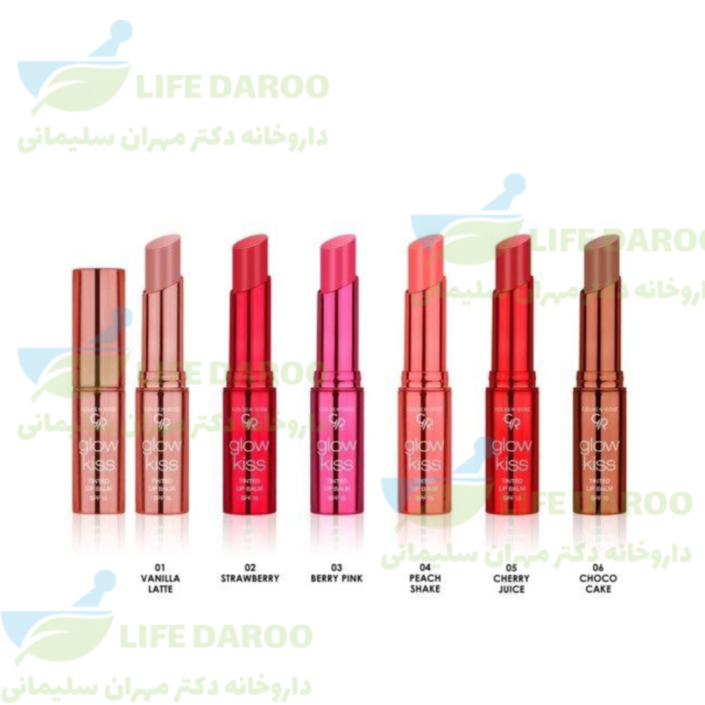 بالم لب گلدن رز