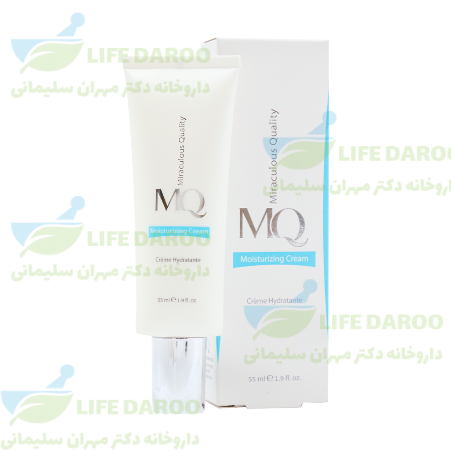 کرم مرطوب کننده ام کیو