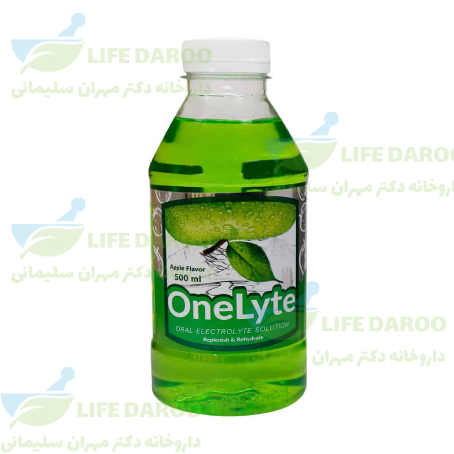 محلول او آر اس وانلایت